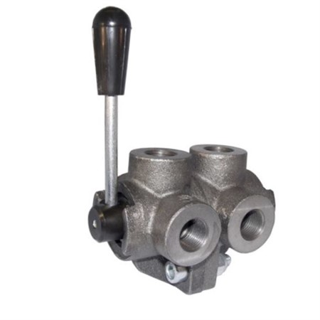 Three-way valve double R3/8"